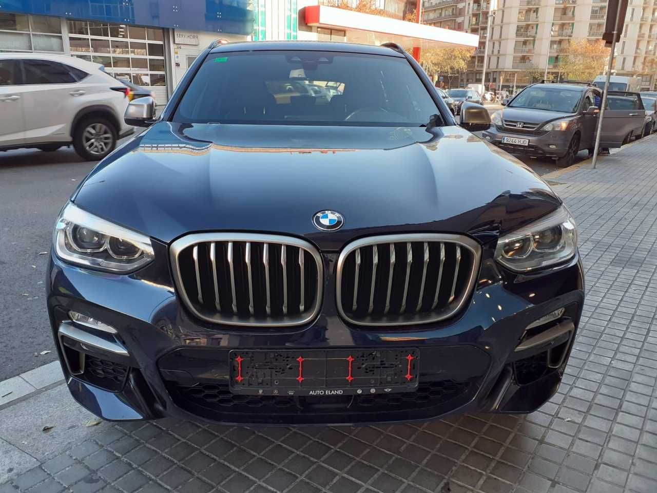 Foto BMW X3 2