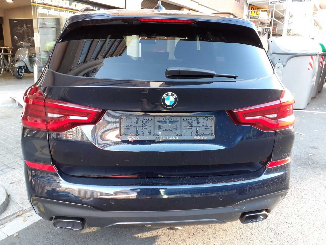 Foto BMW X3 3