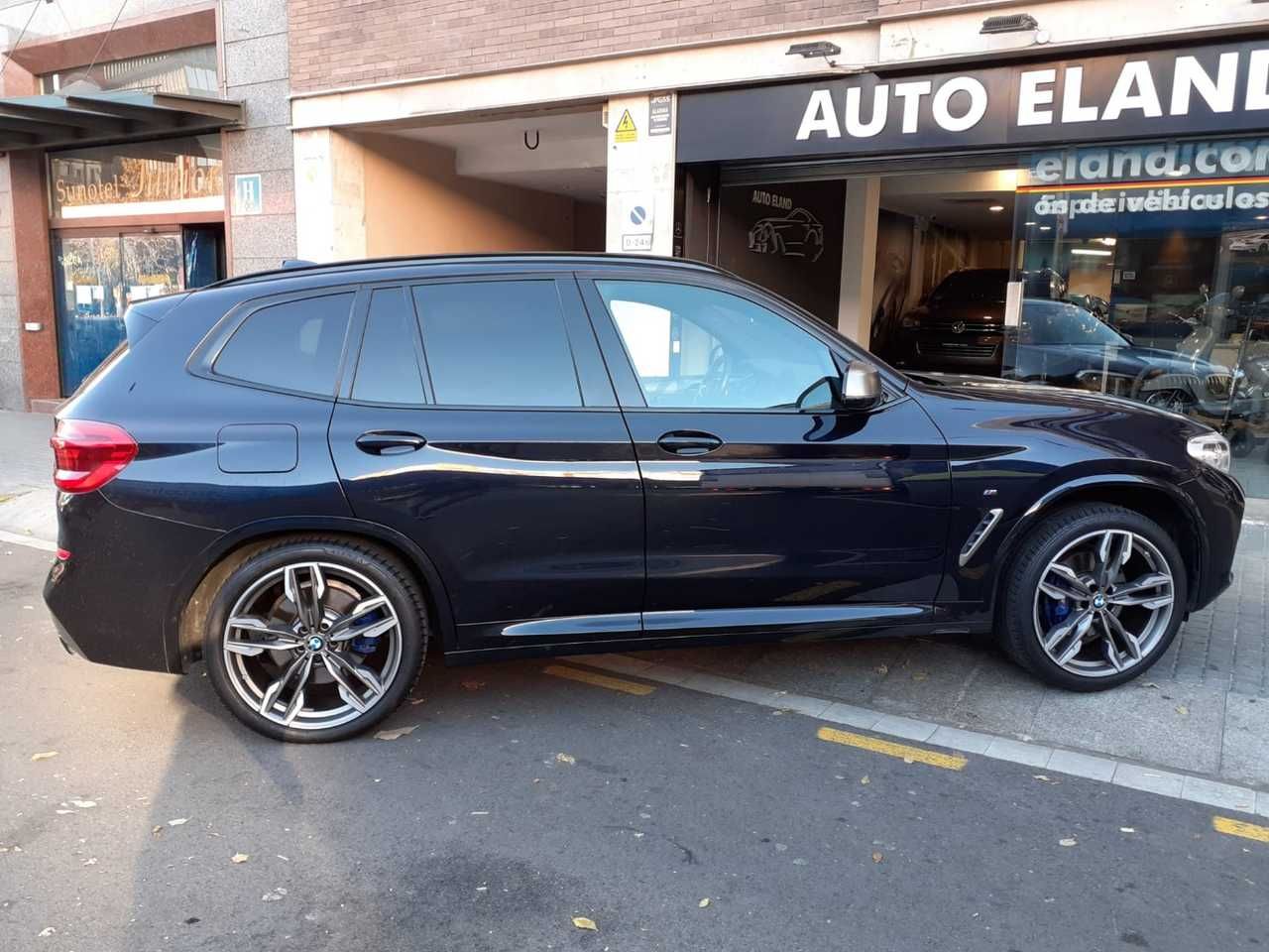 Foto BMW X3 4