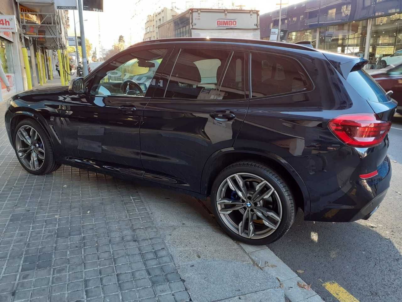 Foto BMW X3 5