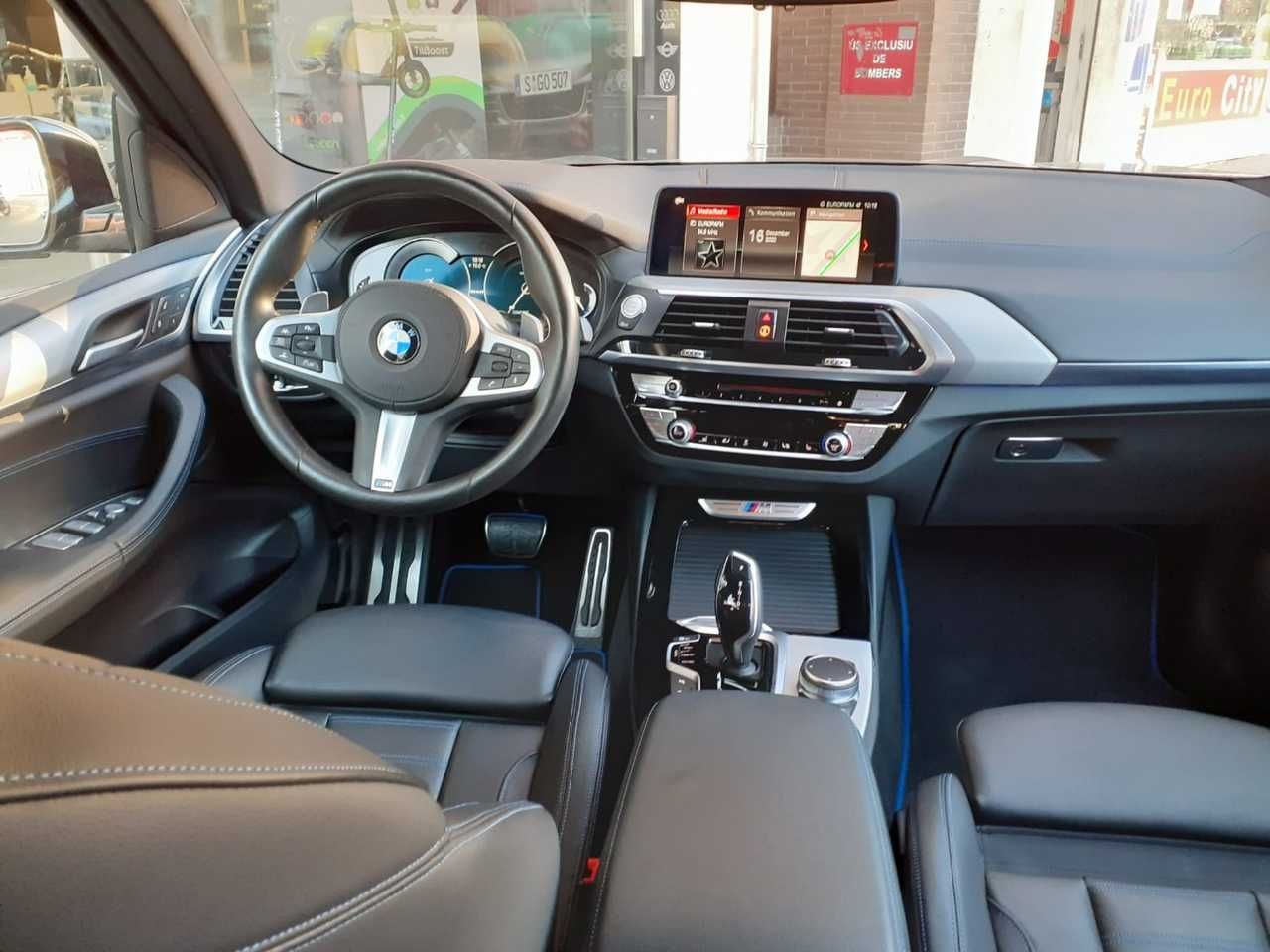 Foto BMW X3 7