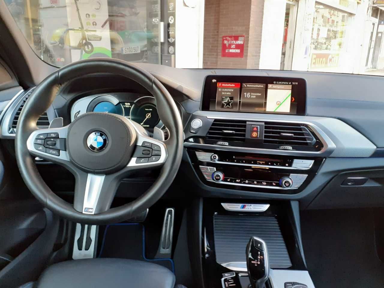 Foto BMW X3 8