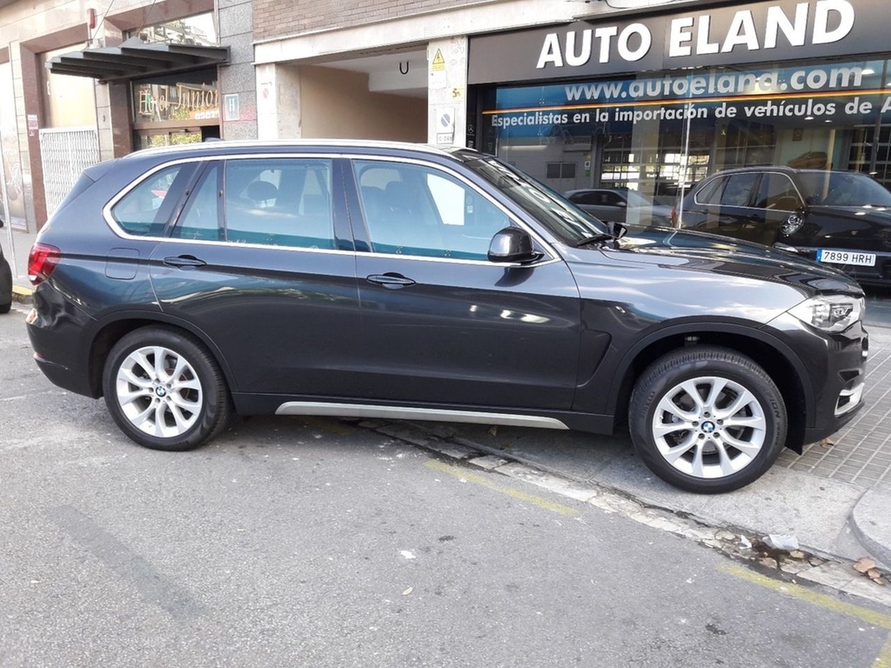 Foto BMW X5 4