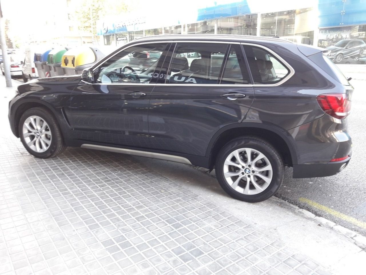 Foto BMW X5 5