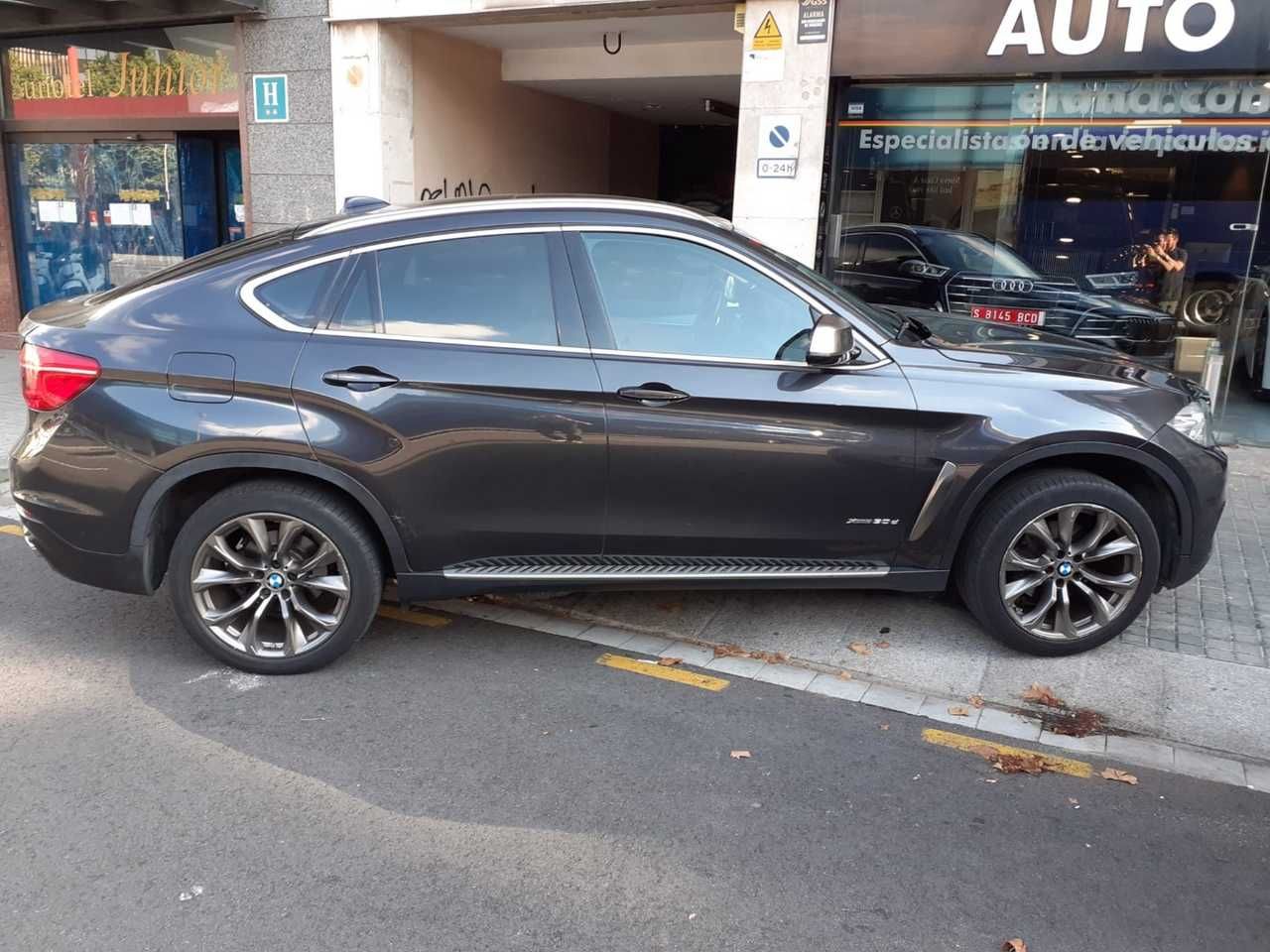 Foto BMW X6 5