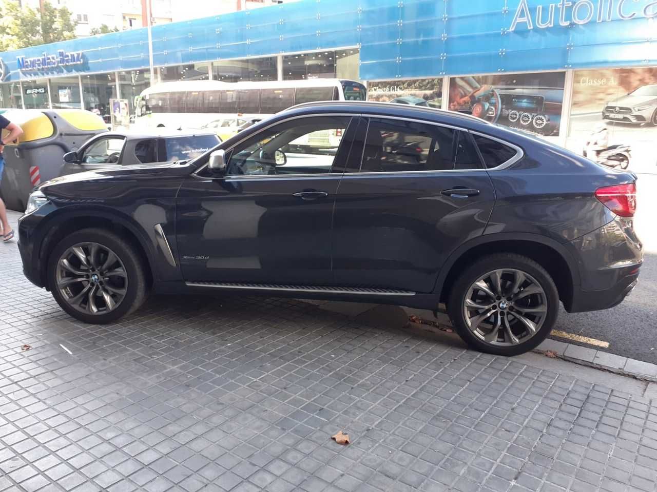 Foto BMW X6 6