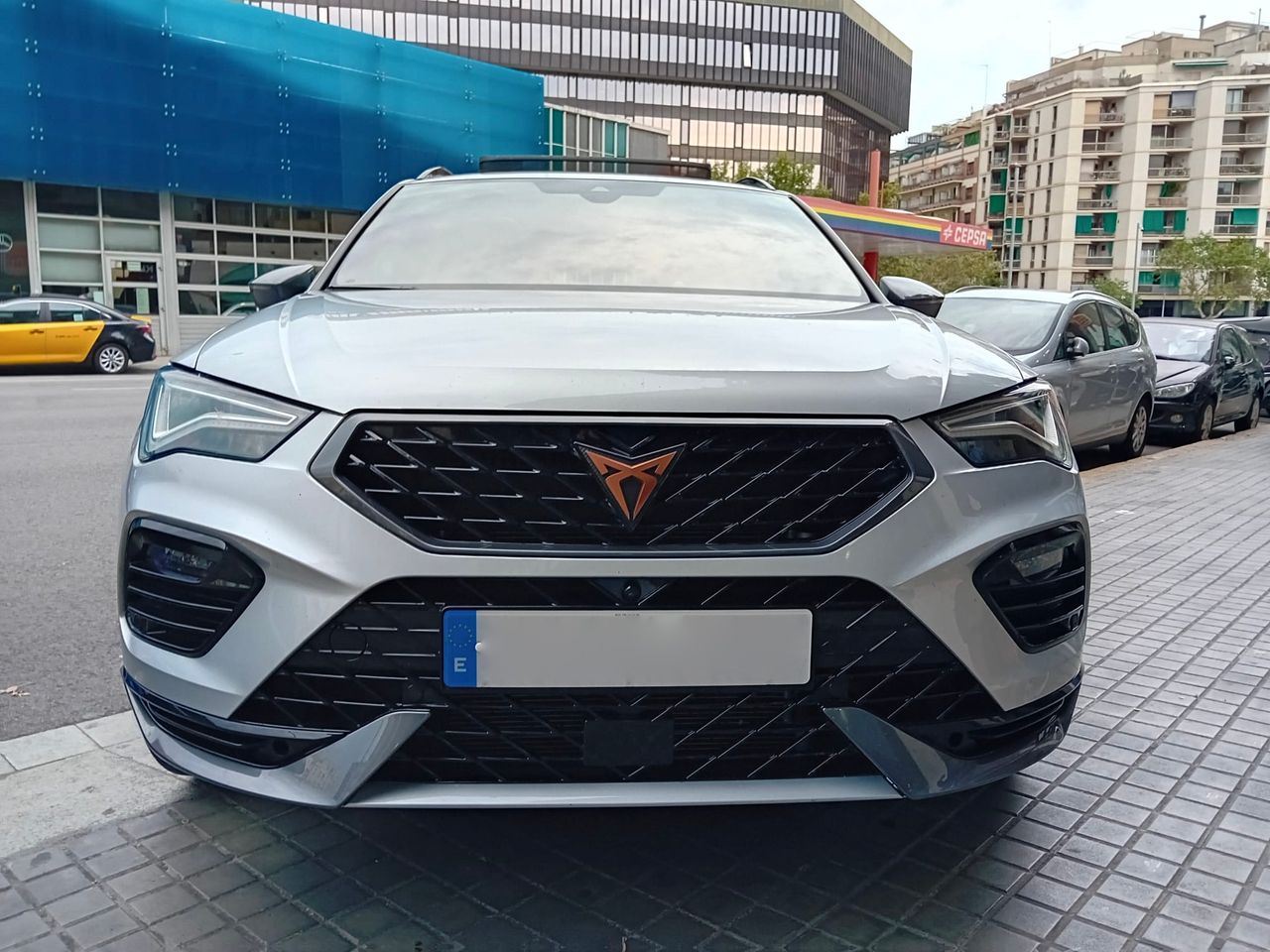 Foto Cupra Ateca 2