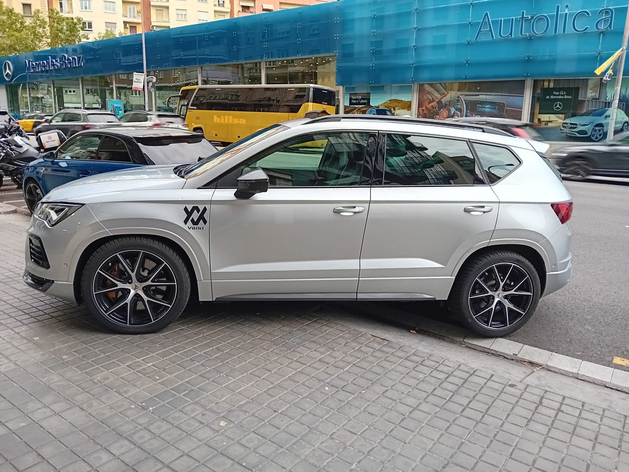 Foto Cupra Ateca 6