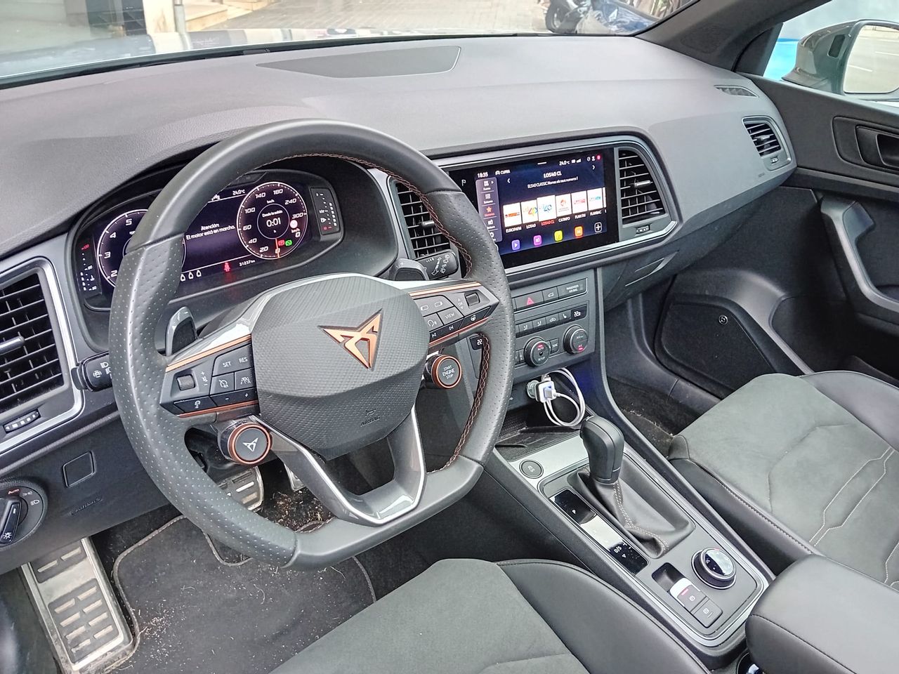 Foto Cupra Ateca 8