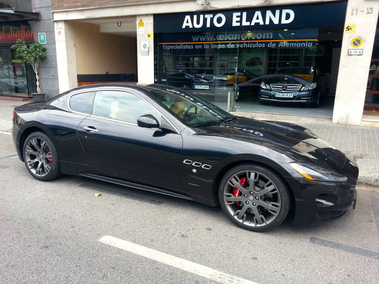 Foto Maserati GranTurismo 1