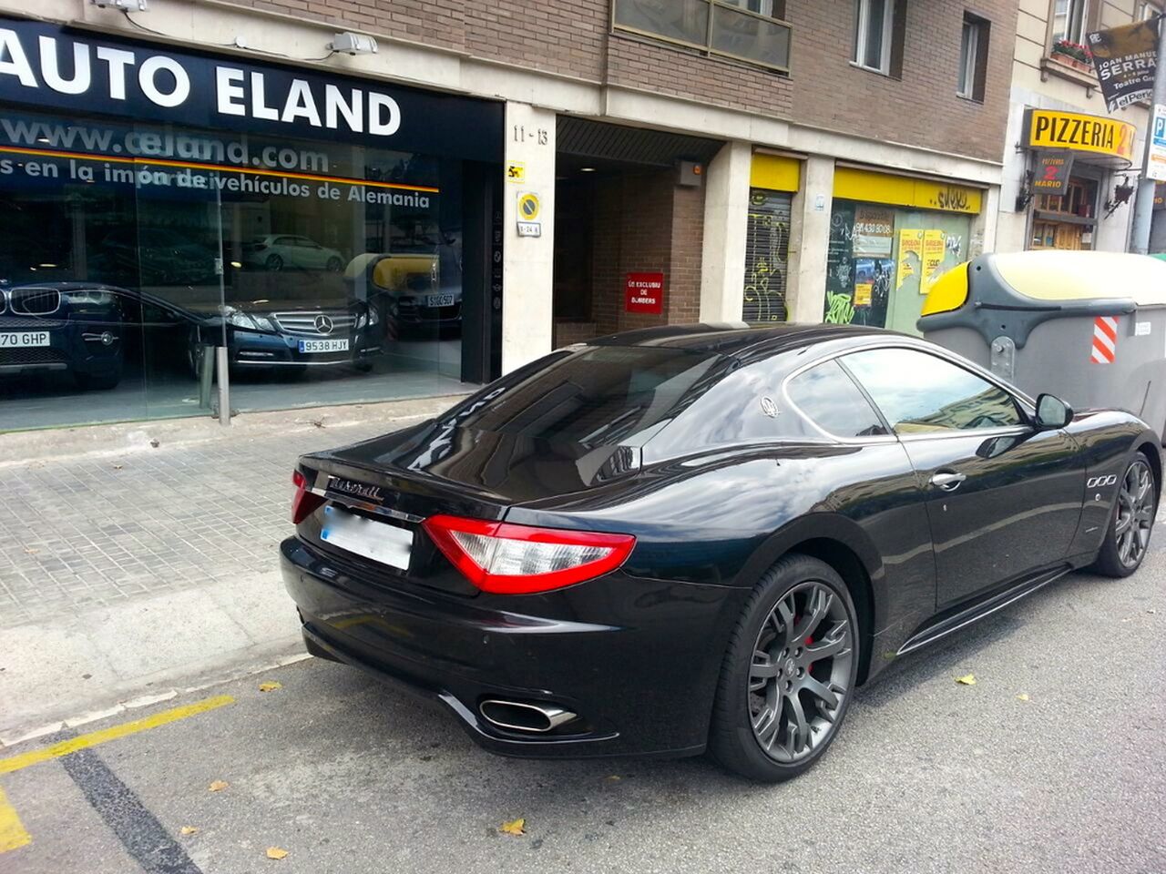 Foto Maserati GranTurismo 2