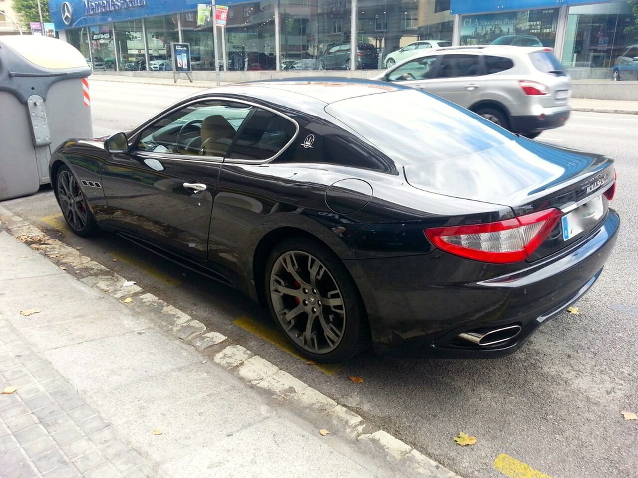 Foto Maserati GranTurismo 5