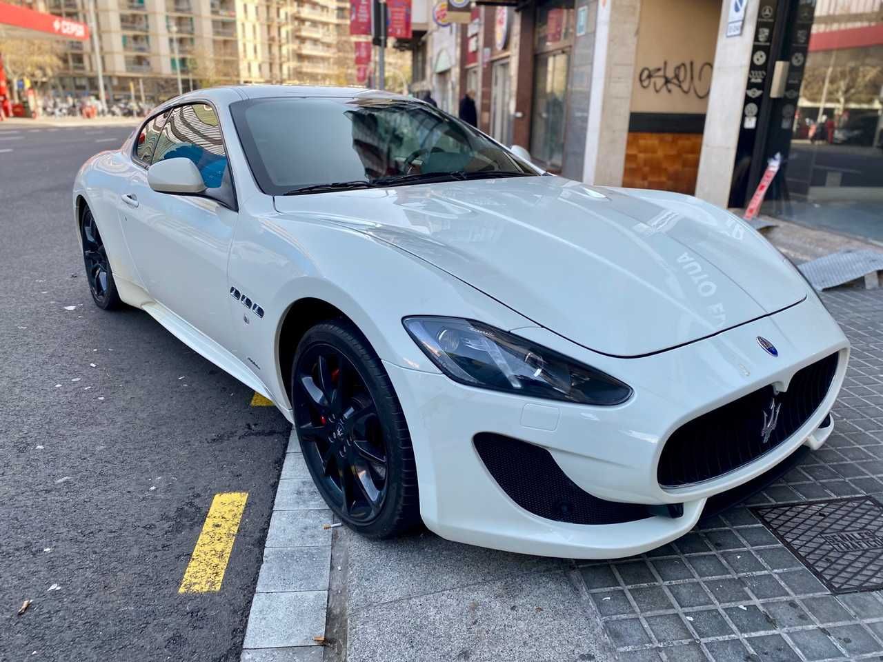 Foto Maserati GranTurismo 3