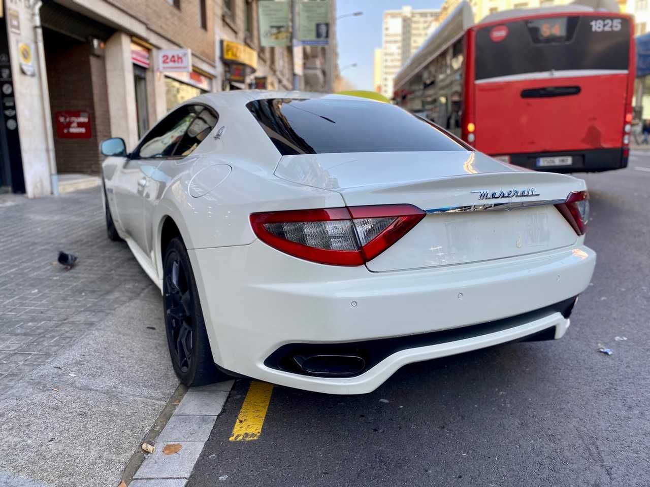 Foto Maserati GranTurismo 8