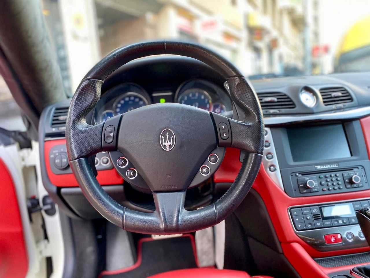 Foto Maserati GranTurismo 13