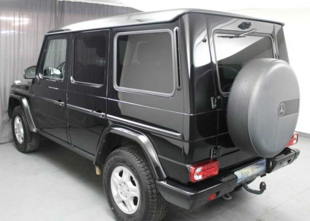 Foto Mercedes-Benz Clase G 1