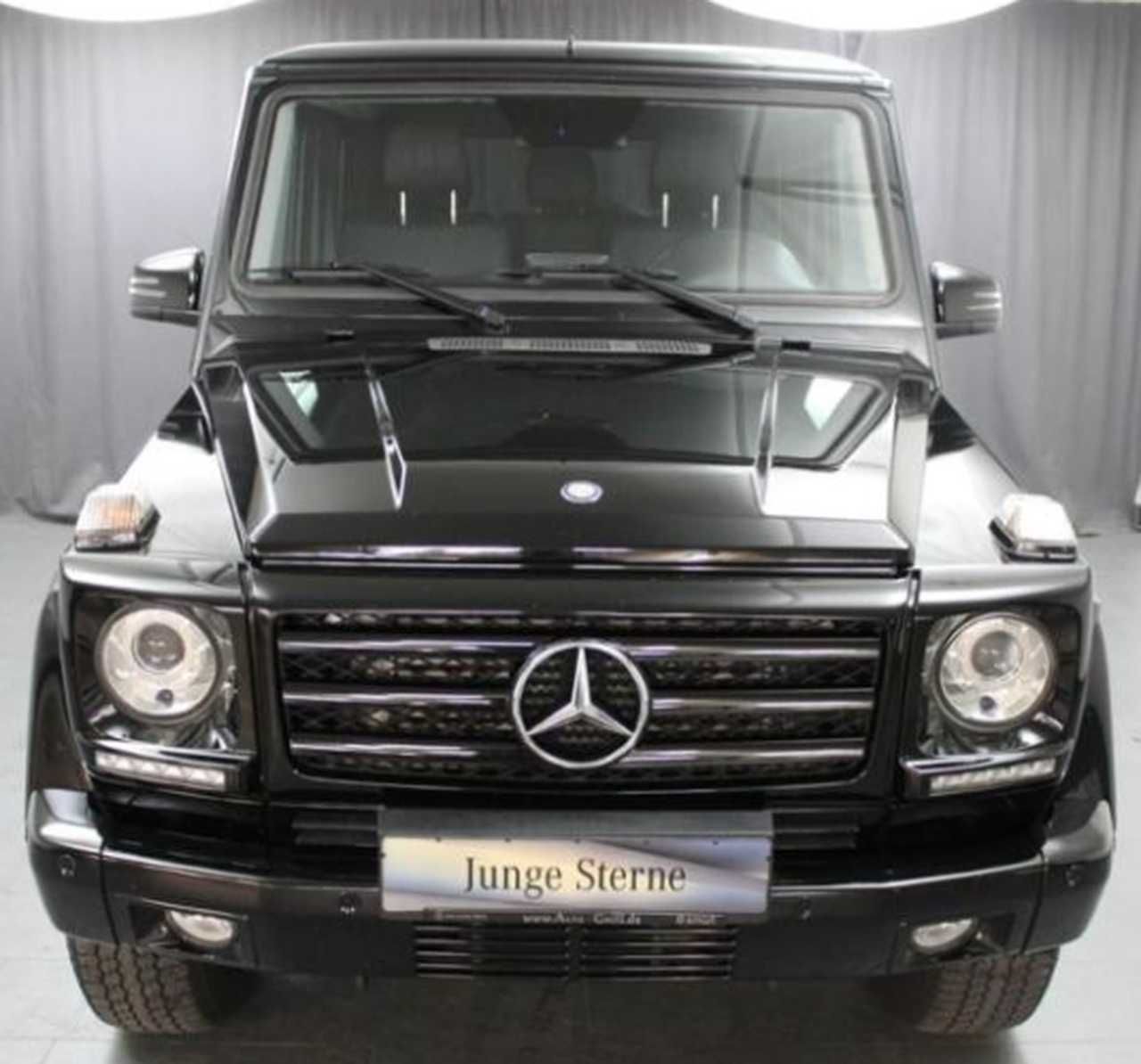 Foto Mercedes-Benz Clase G 3