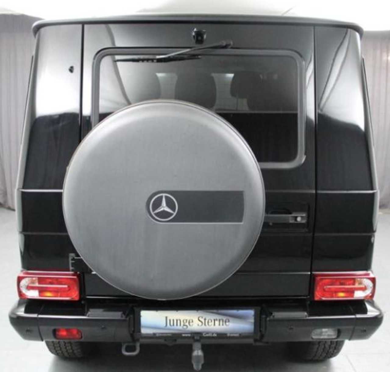 Foto Mercedes-Benz Clase G 4