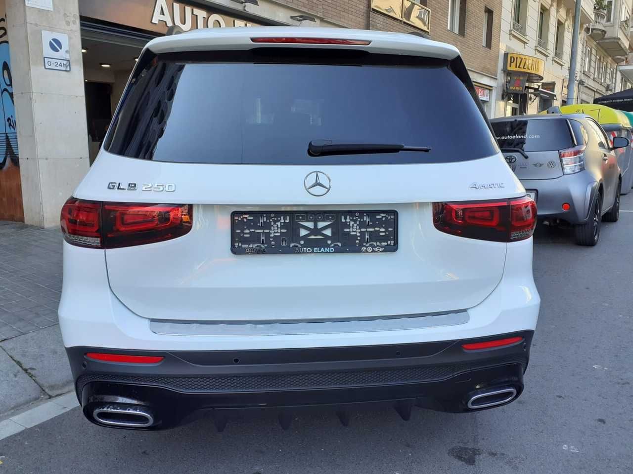 Foto Mercedes-Benz Clase GLB 3