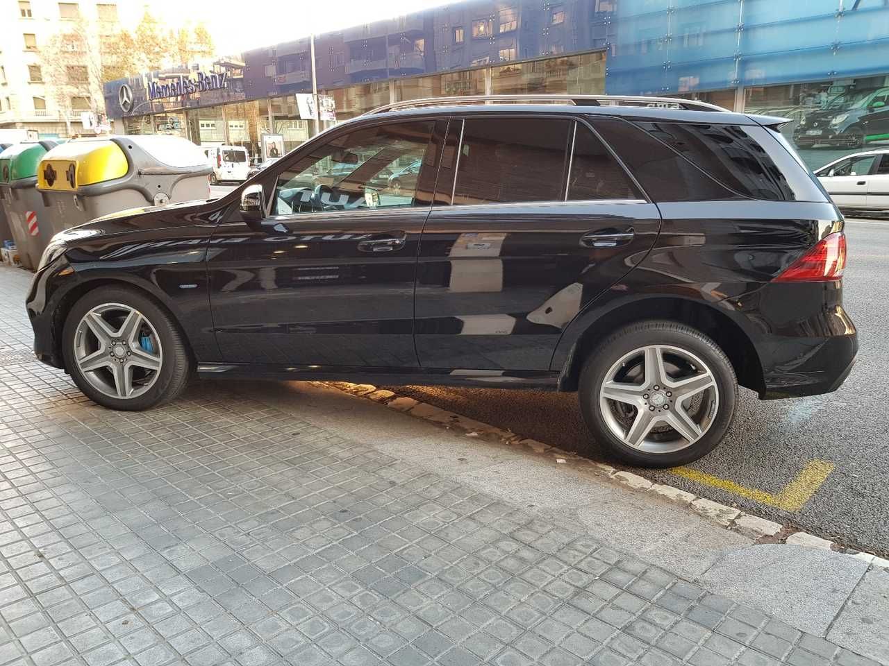 Foto Mercedes-Benz Clase GLE 6