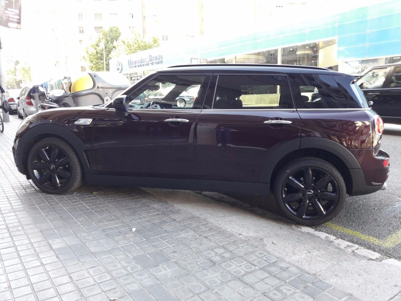 Foto Mini Clubman 5