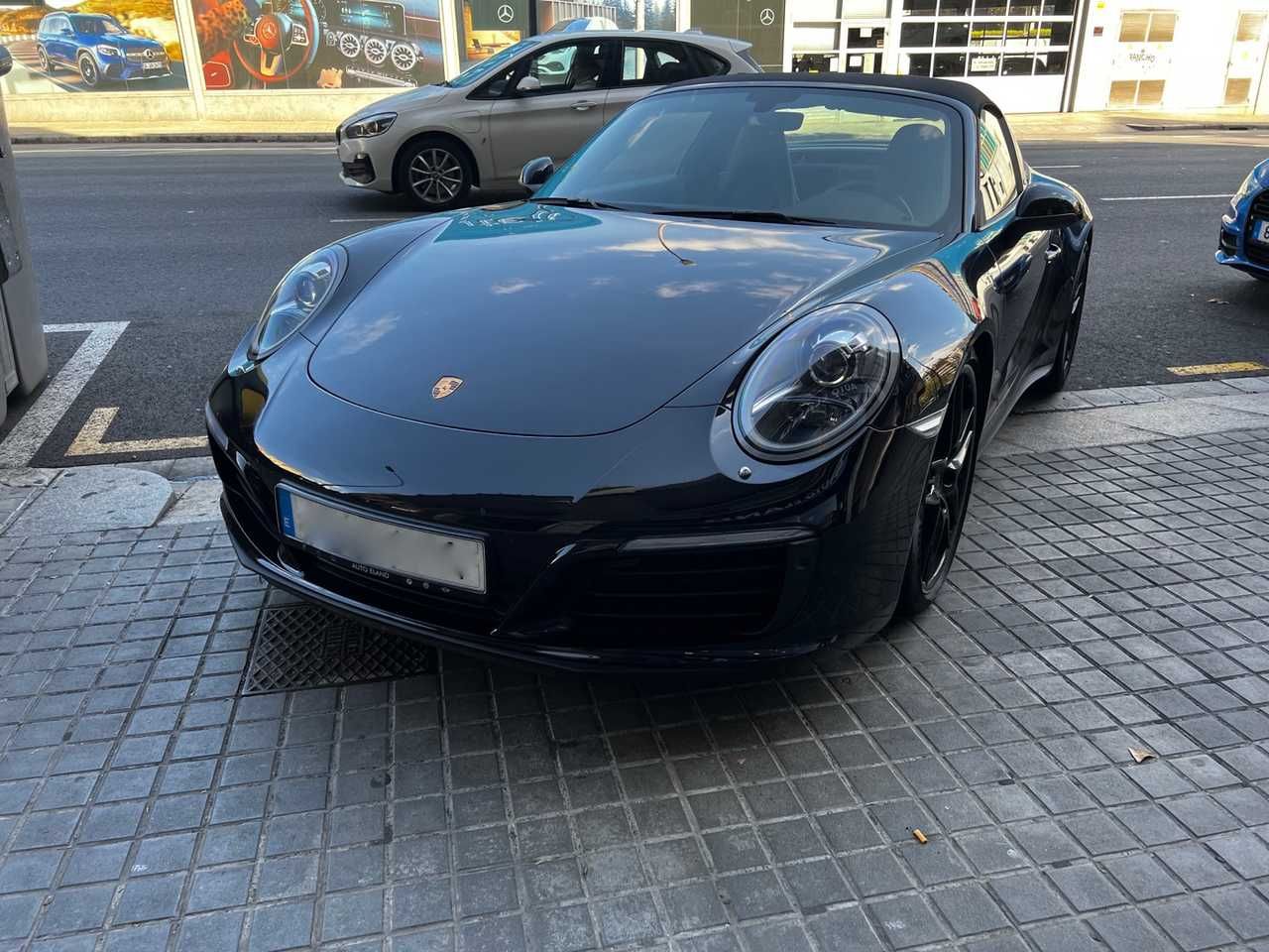 Foto Porsche 911 4