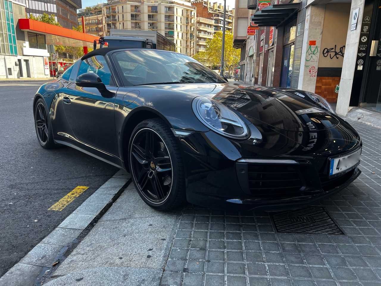 Foto Porsche 911 5