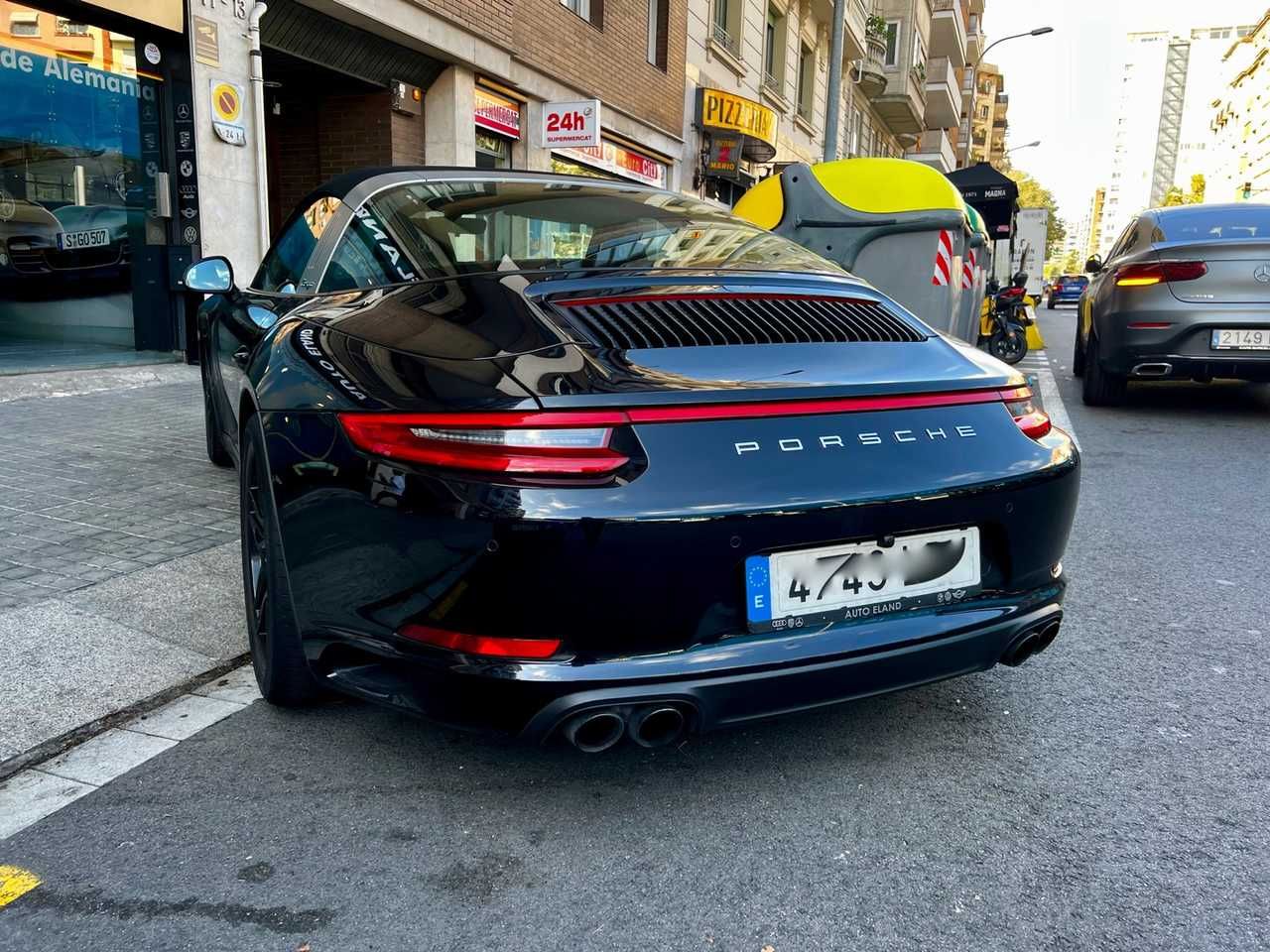 Foto Porsche 911 7