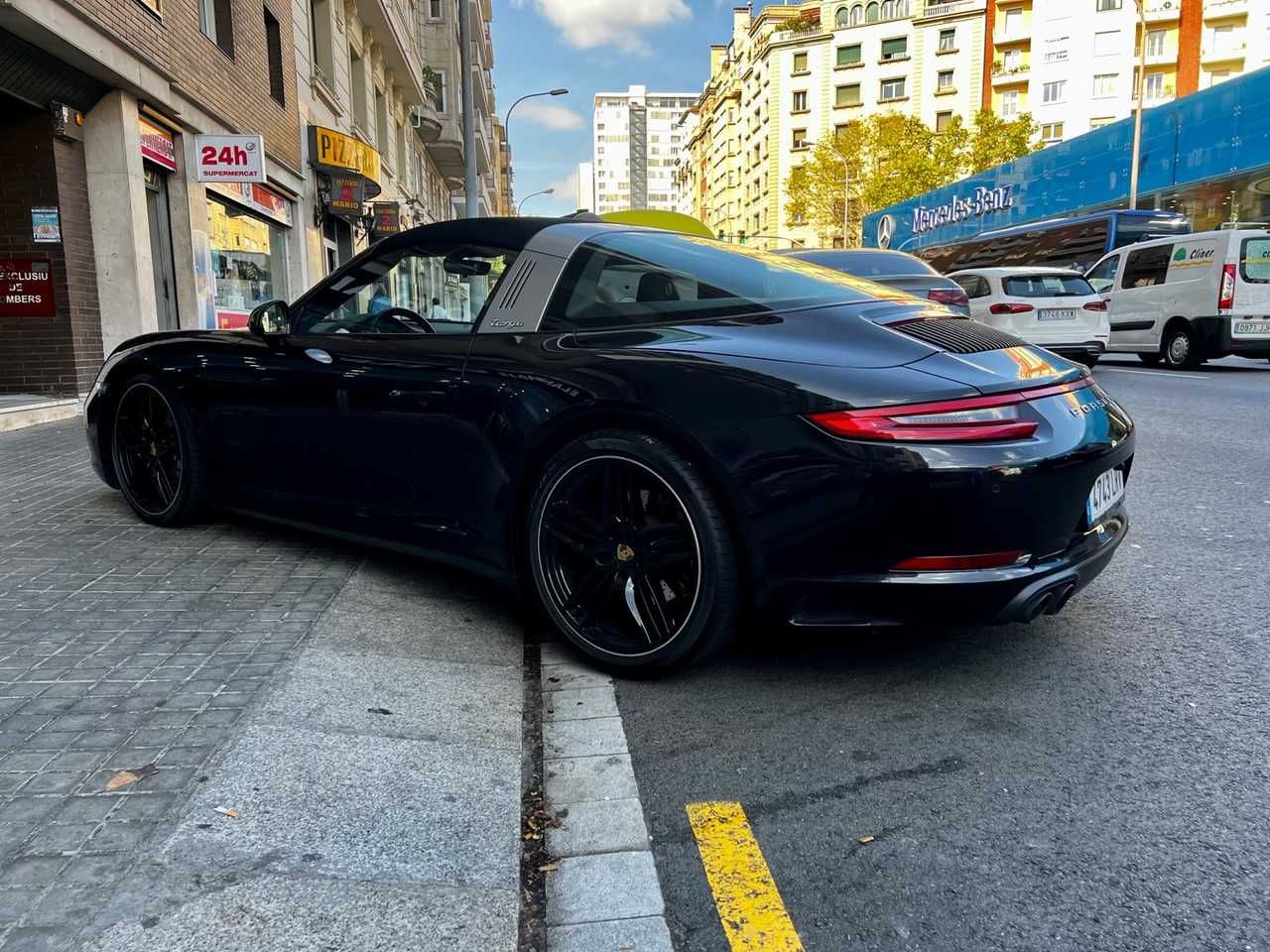 Foto Porsche 911 9