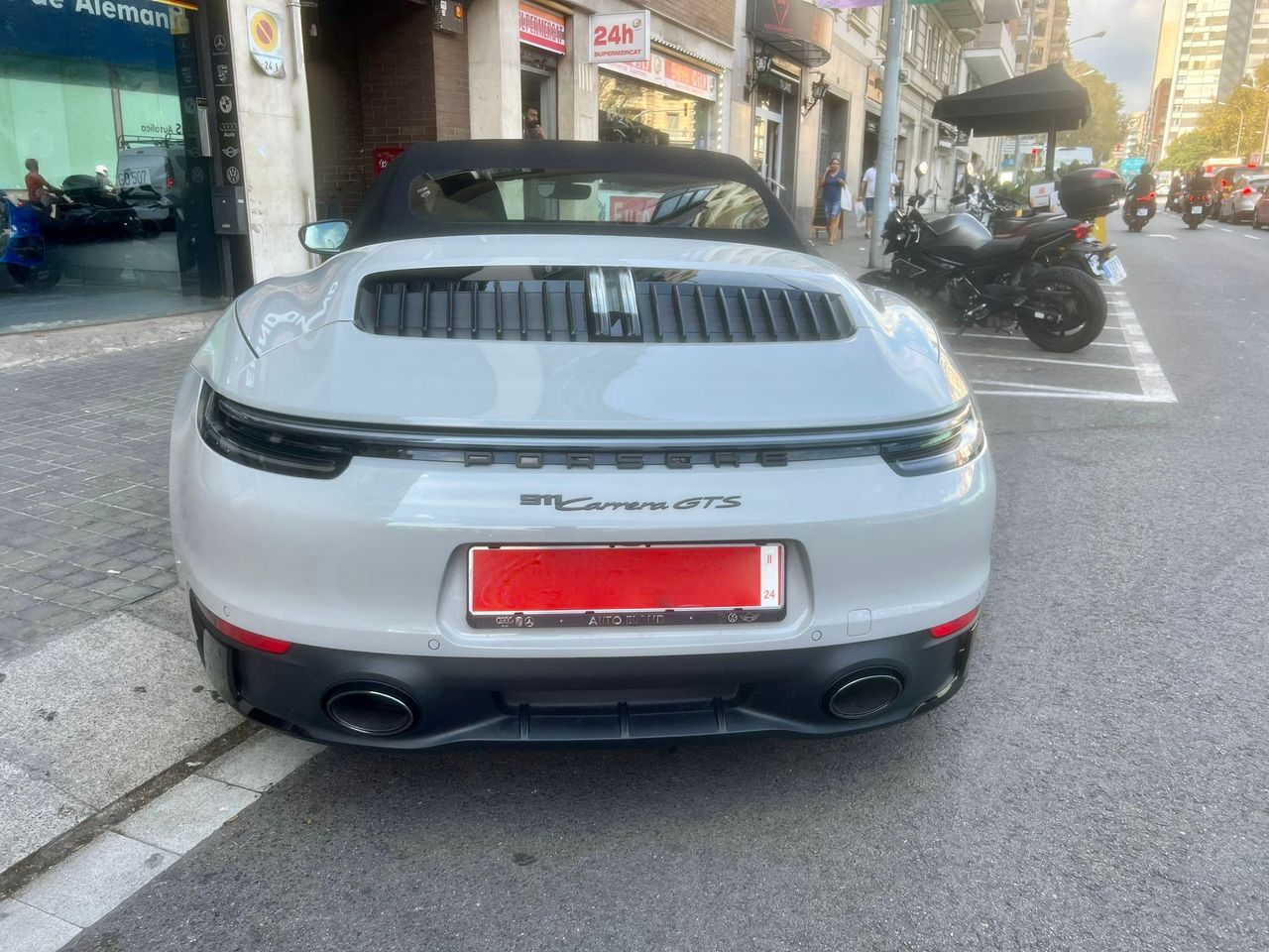 Foto Porsche 911 3