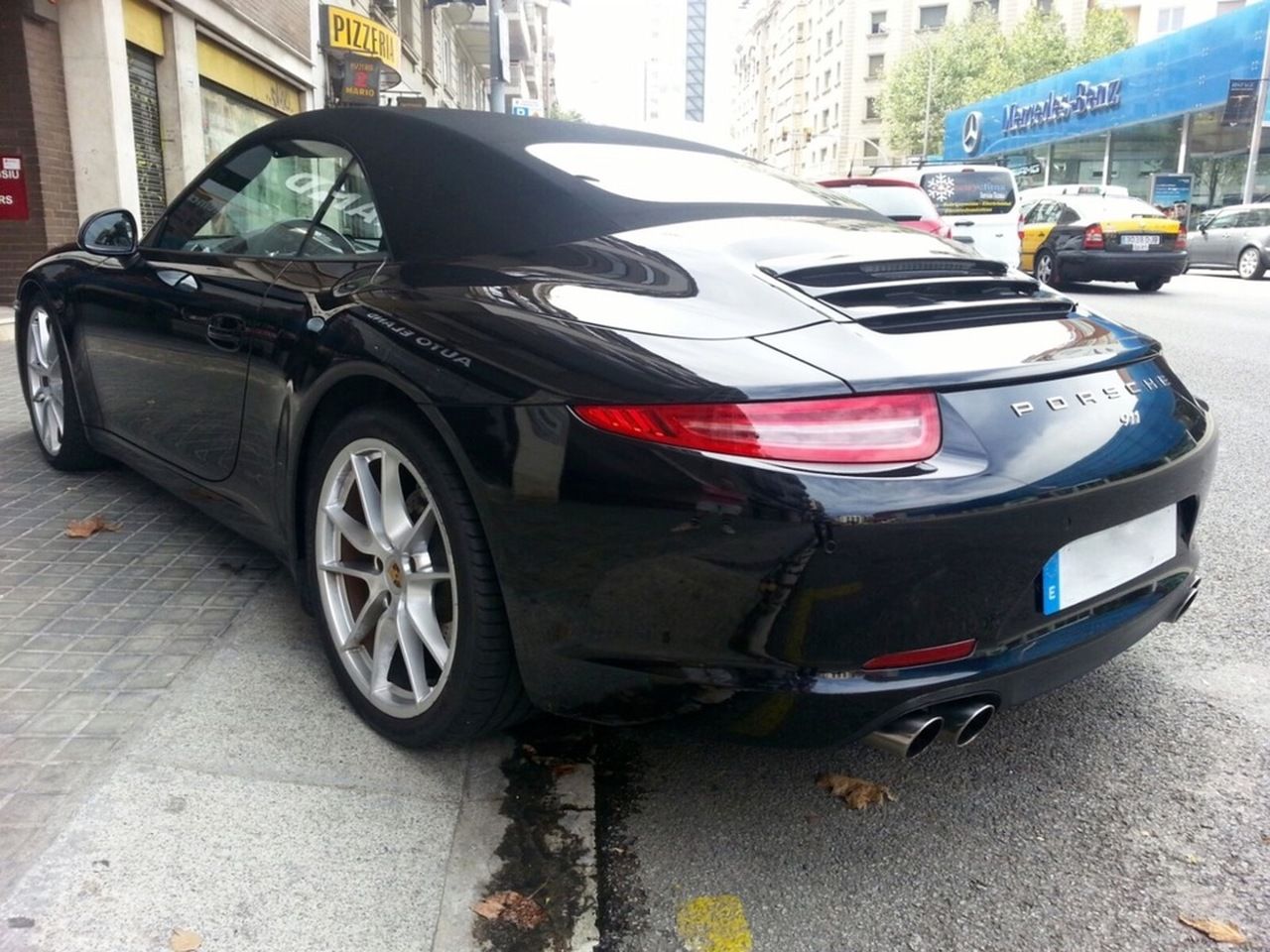 Foto Porsche 911 2