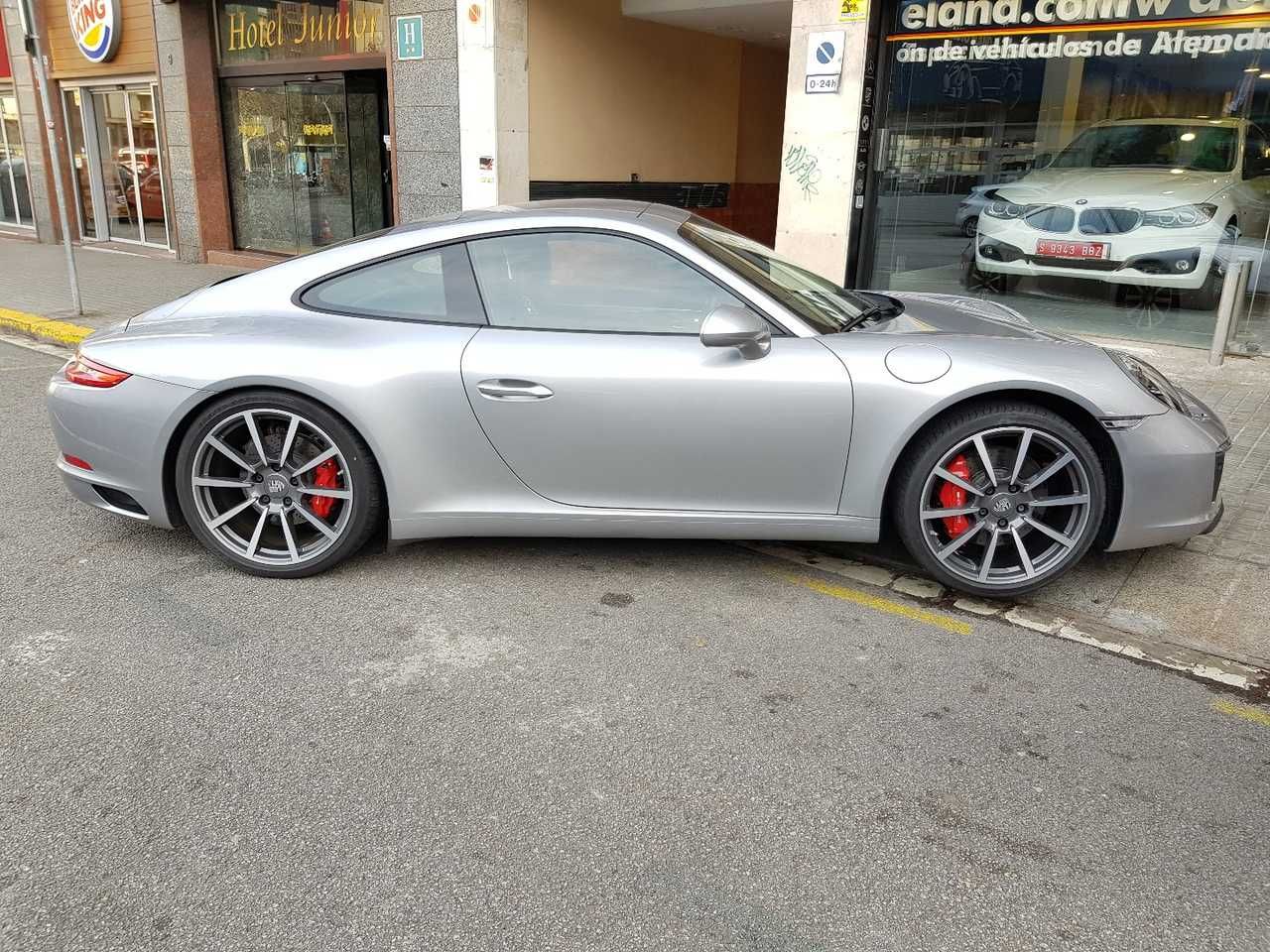 Foto Porsche 911 5