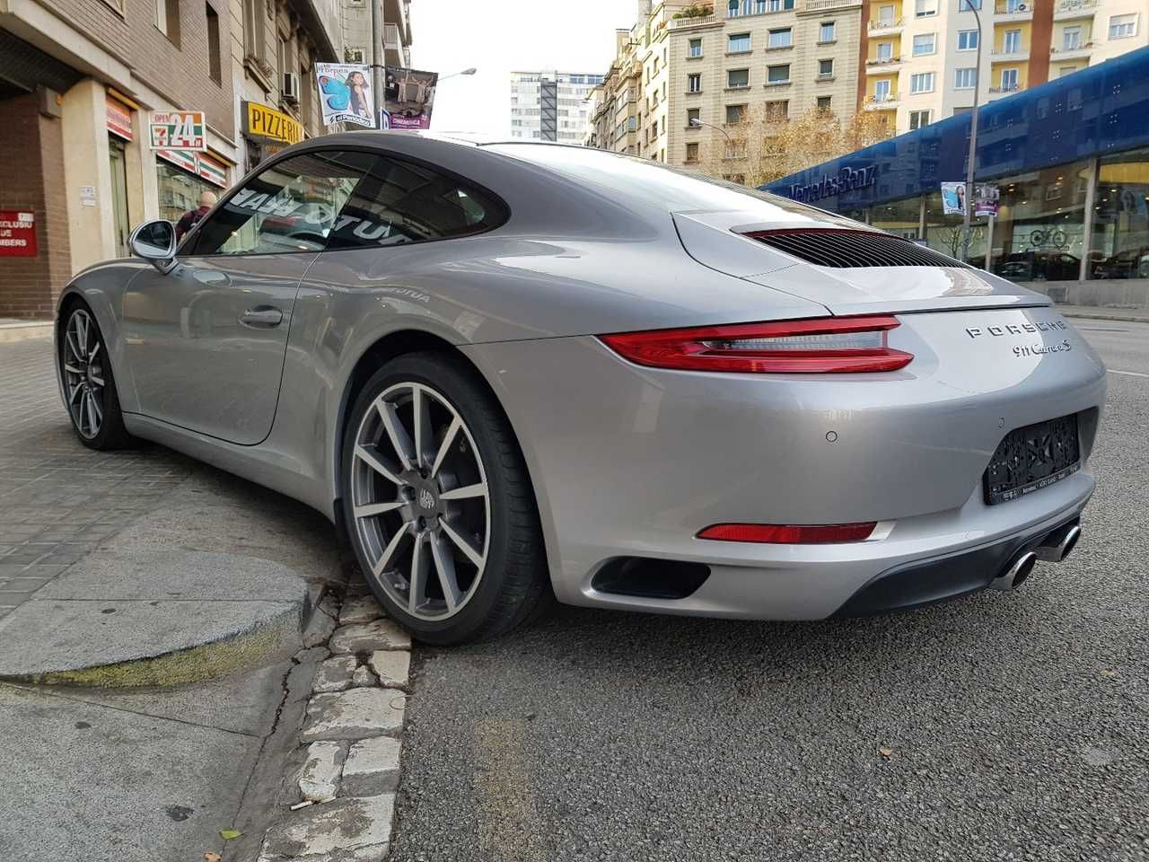 Foto Porsche 911 6