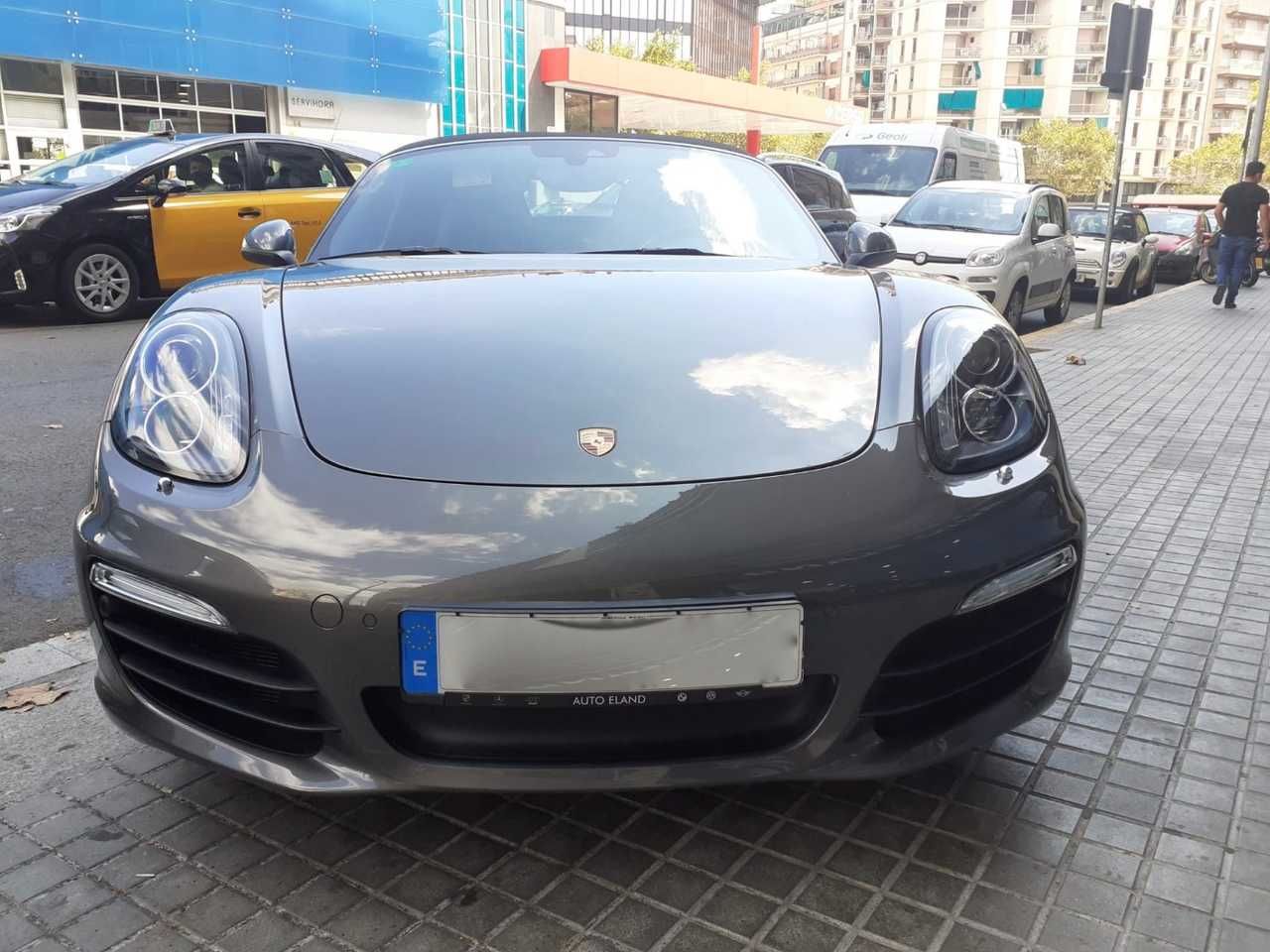 Foto Porsche Boxster 2