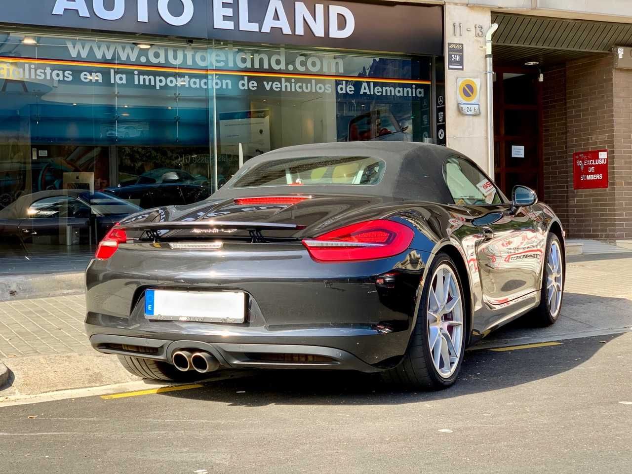 Foto Porsche Boxster 1