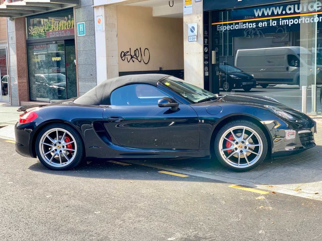 Foto Porsche Boxster 2