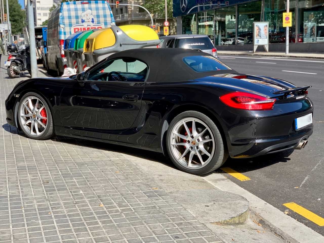 Foto Porsche Boxster 5