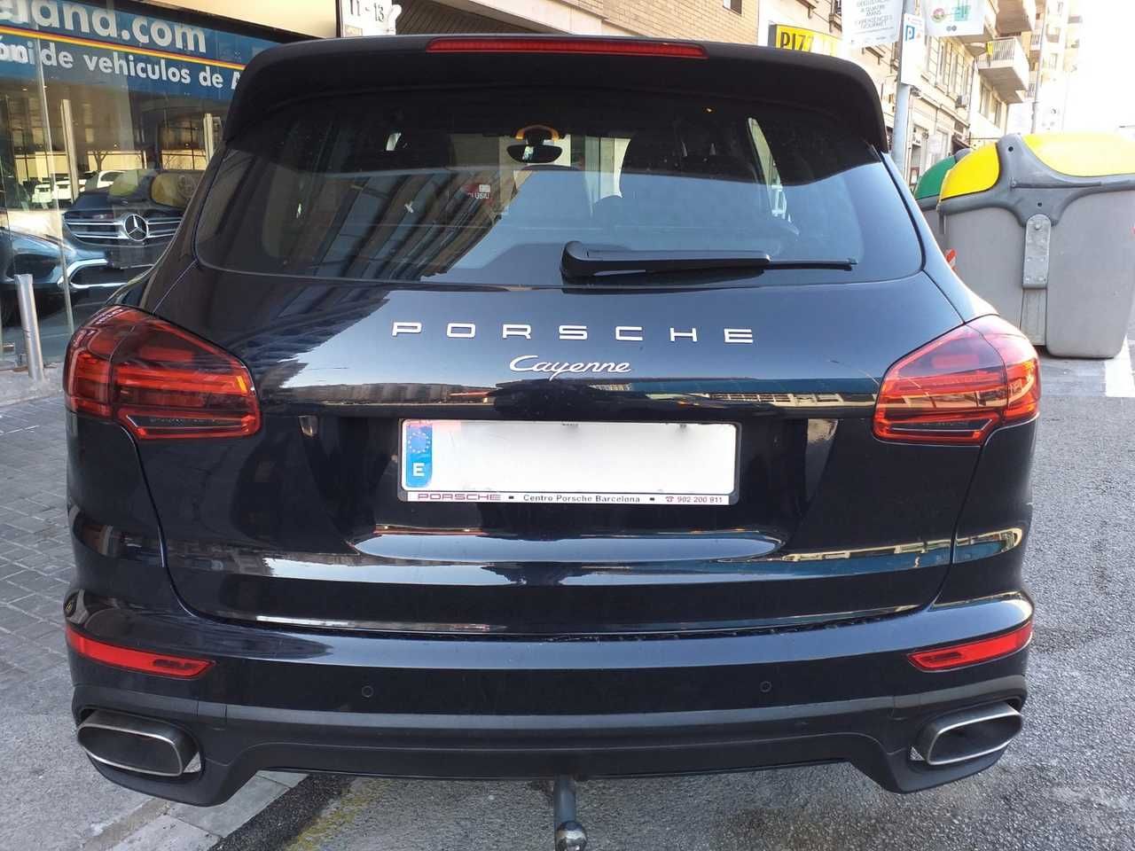 Foto Porsche Cayenne 3