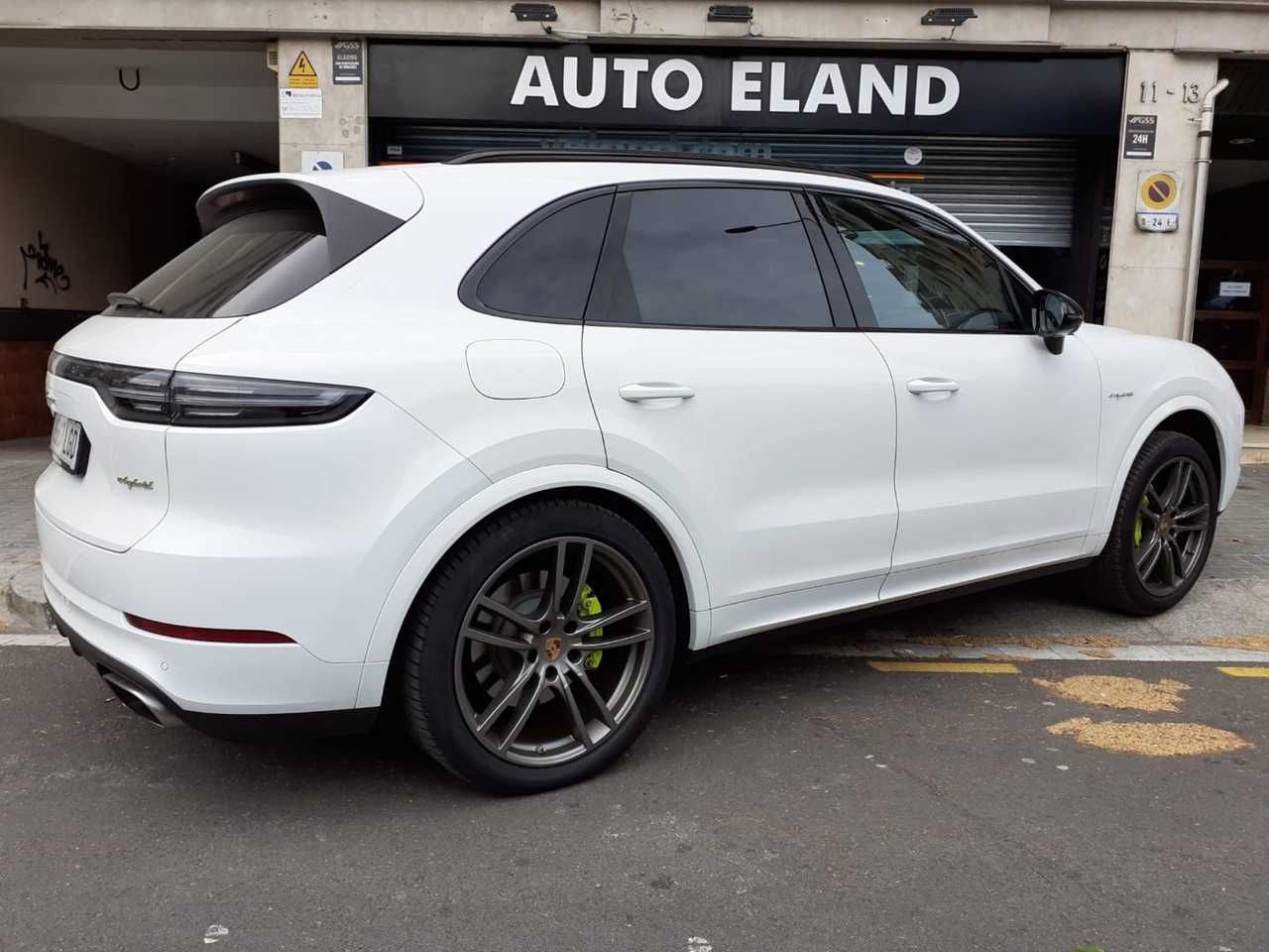 Foto Porsche Cayenne 1