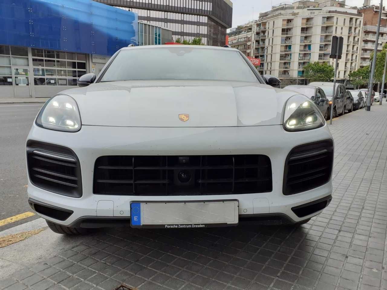 Foto Porsche Cayenne 2