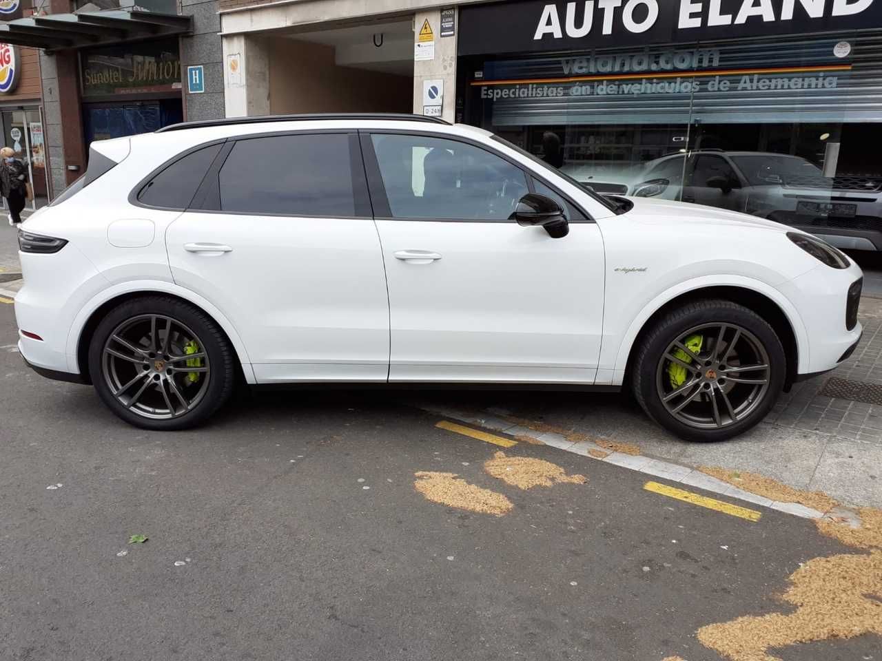 Foto Porsche Cayenne 4