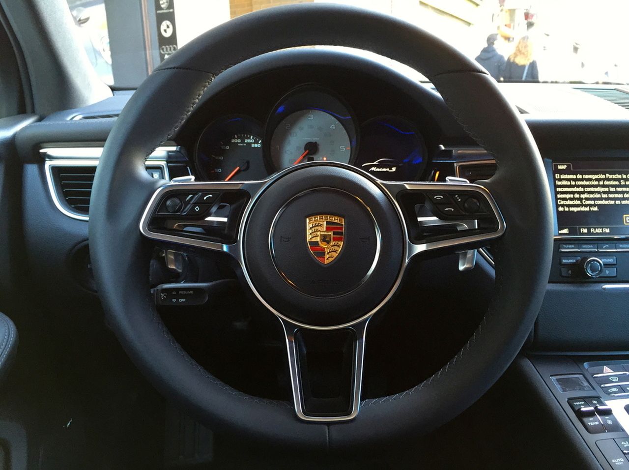 Foto Porsche Macan 9