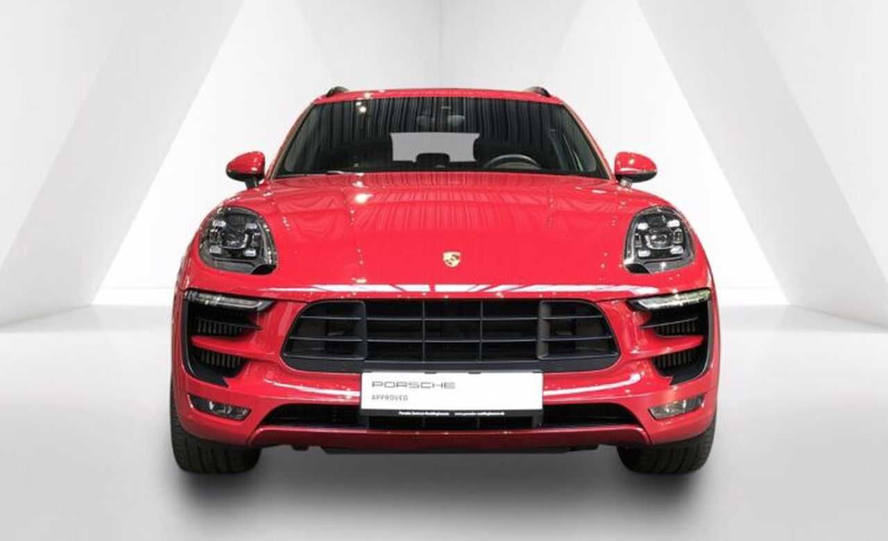 Foto Porsche Macan 4