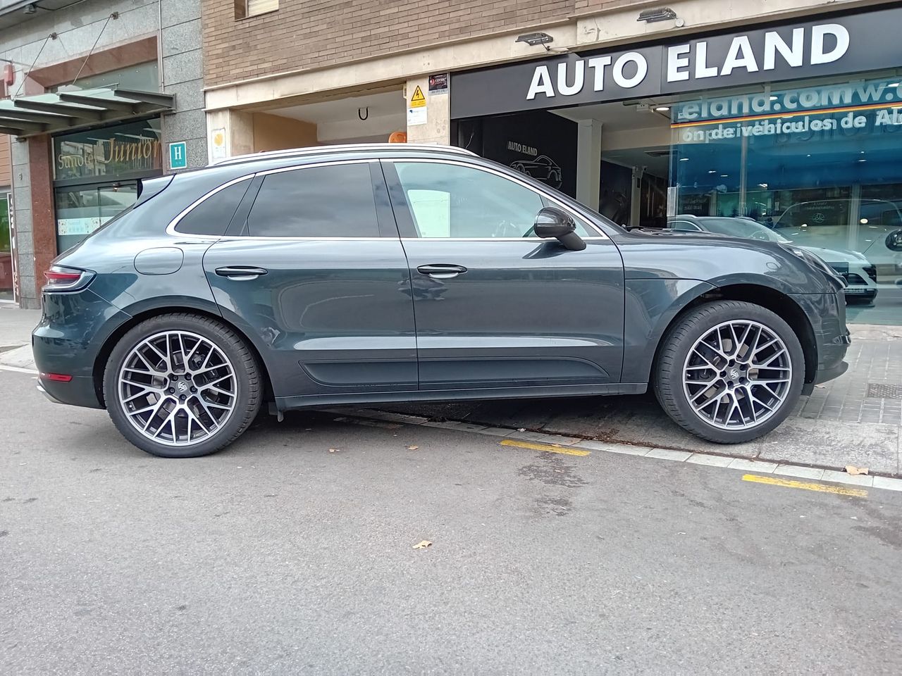 Foto Porsche Macan 1