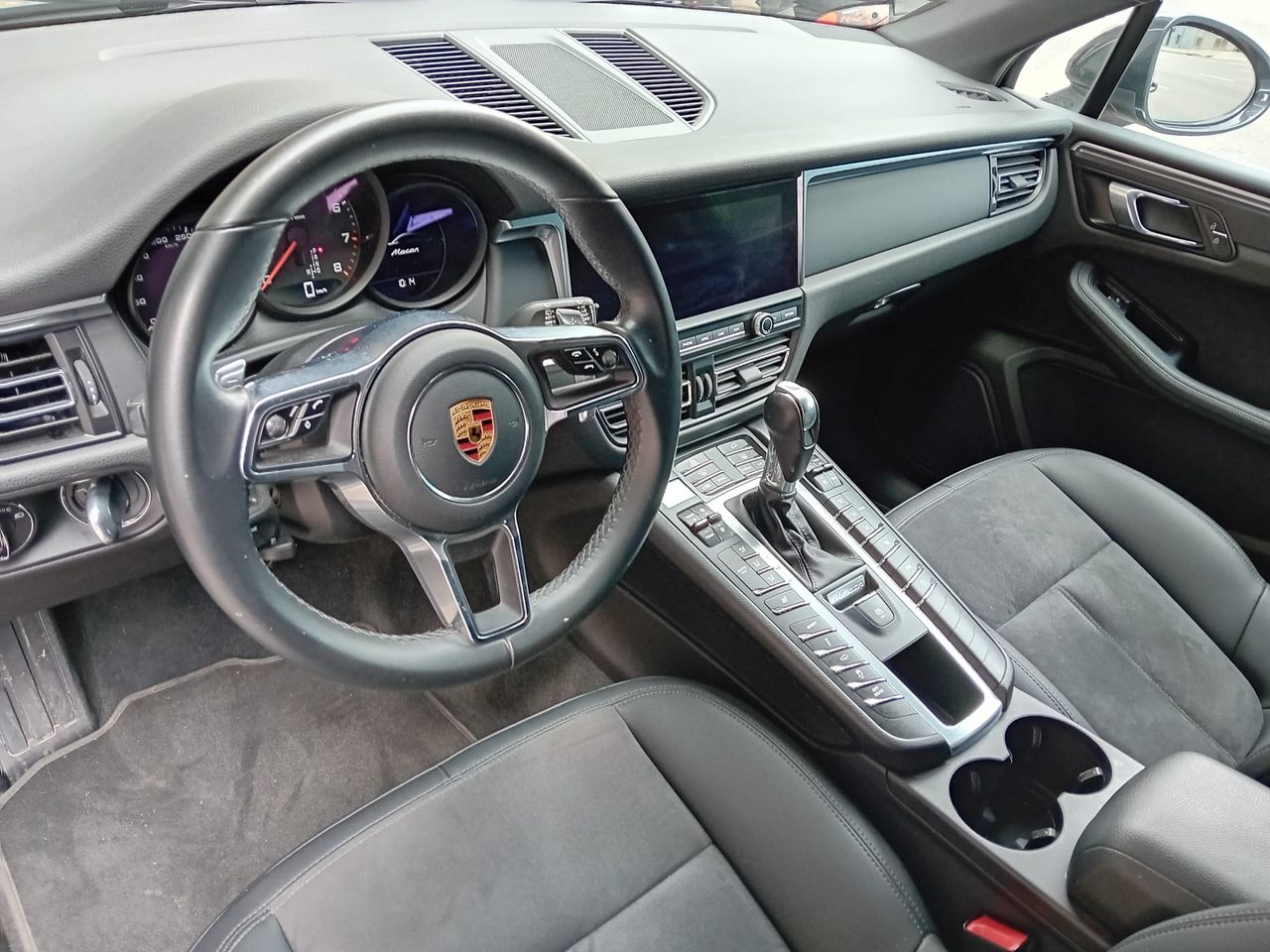 Foto Porsche Macan 5