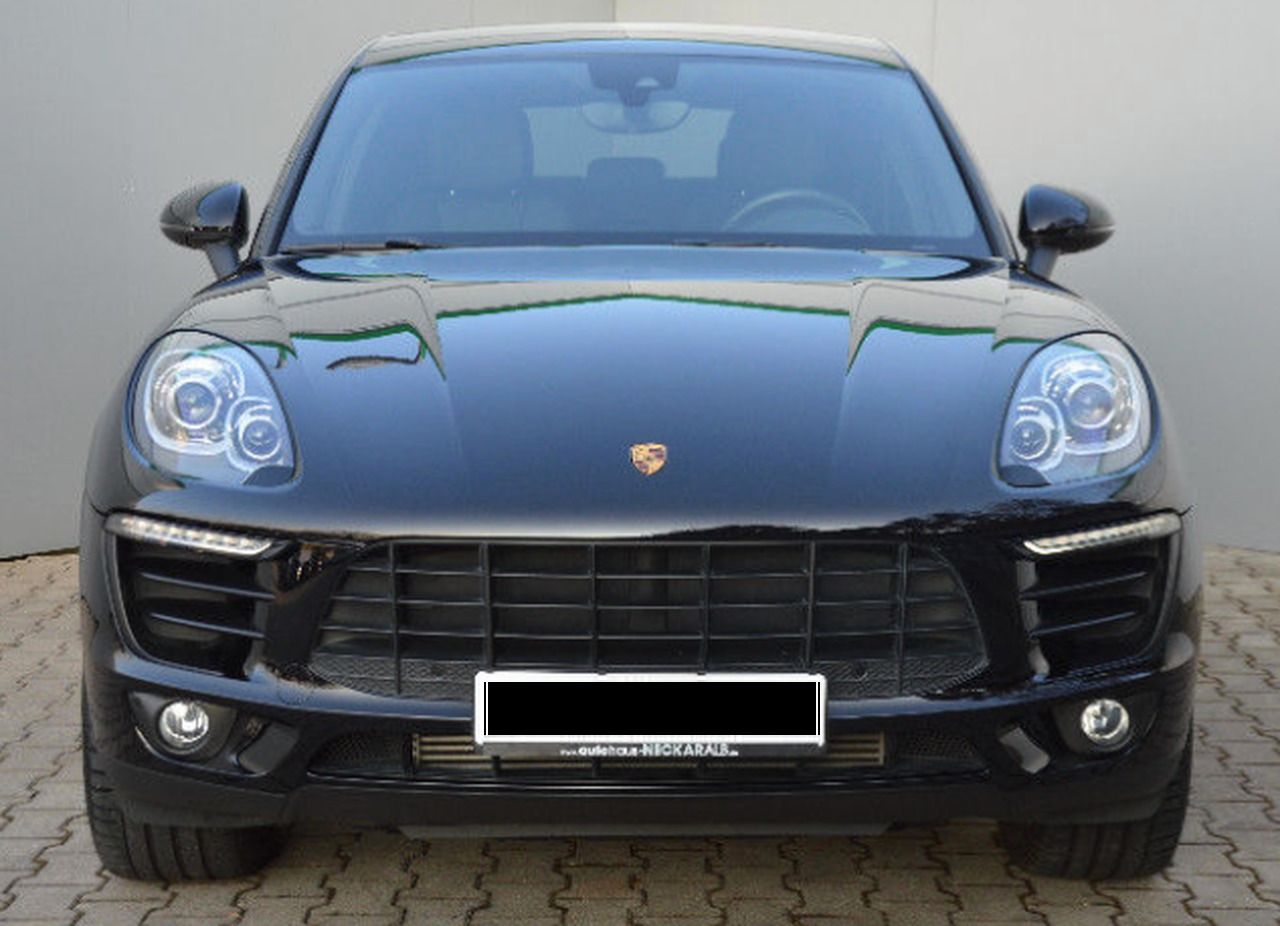 Foto Porsche Macan 6