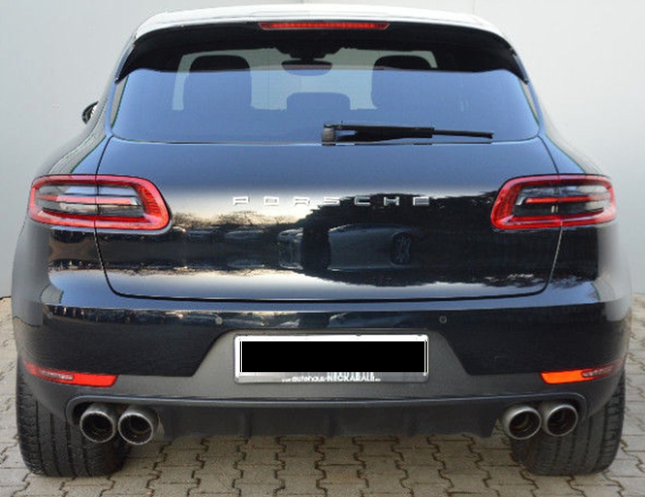 Foto Porsche Macan 7