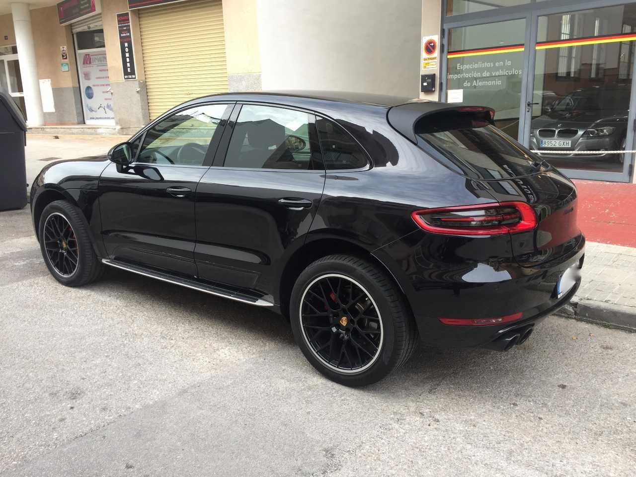 Foto Porsche Macan 4