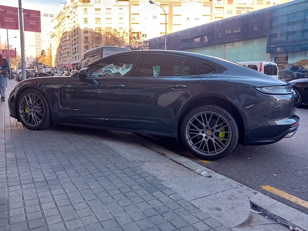 Foto Porsche Panamera 6