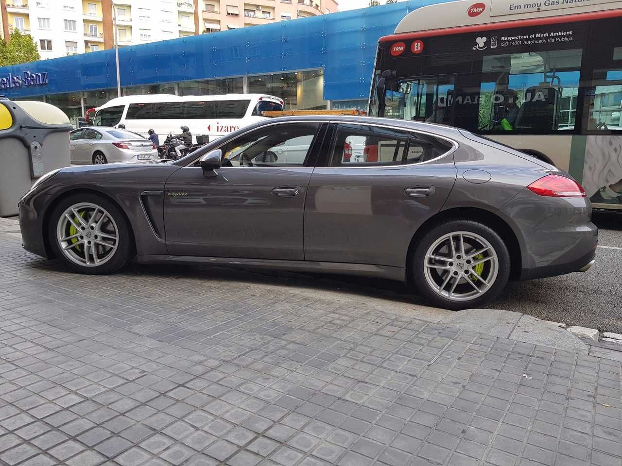 Foto Porsche Panamera 5